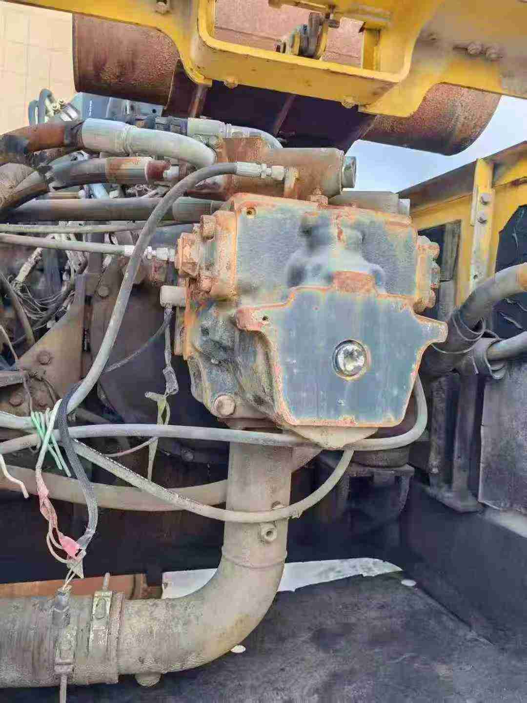 Buy Komatsu PC360-7 Used Excavator / 3 Used Komatsu PC360-7 Excavator 2012 Model / 3