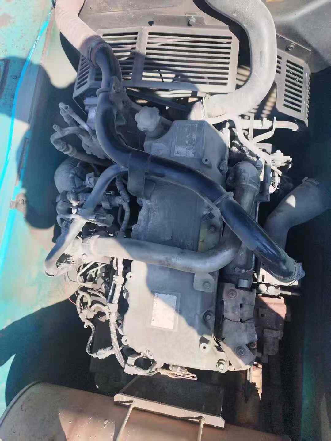 Used Kobelco SK200-8 Excavator 2010 Model / 2