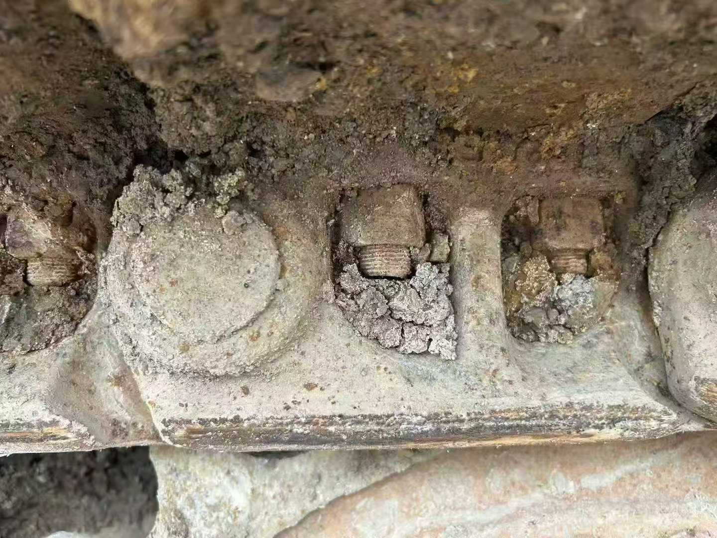 Used Doosan DH300-7 Excavator 2016 Model / 8