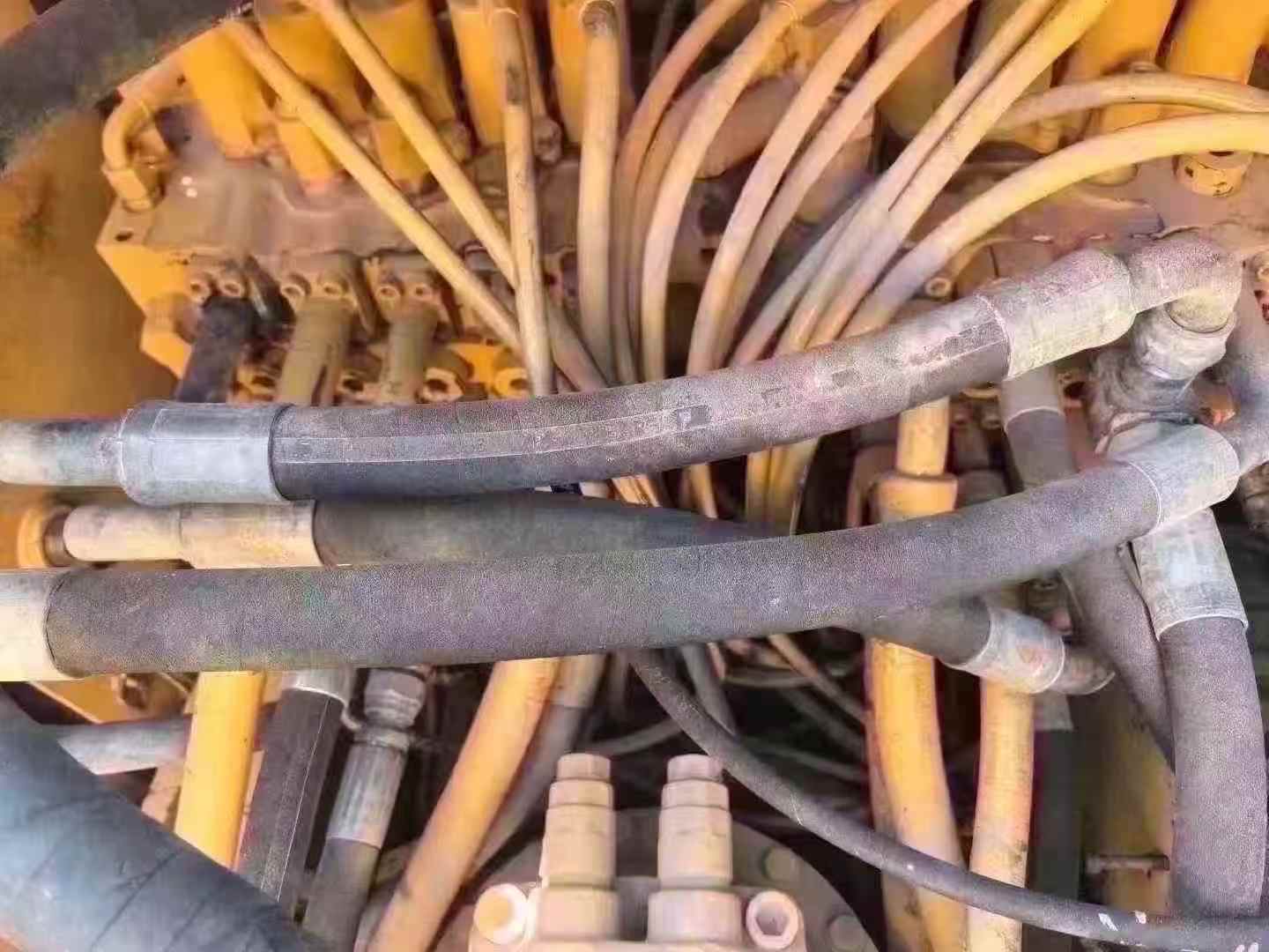 Buy Caterpillar 320A Used Excavator / 7 Used Caterpillar 320A Excavator 2016 Model / 7