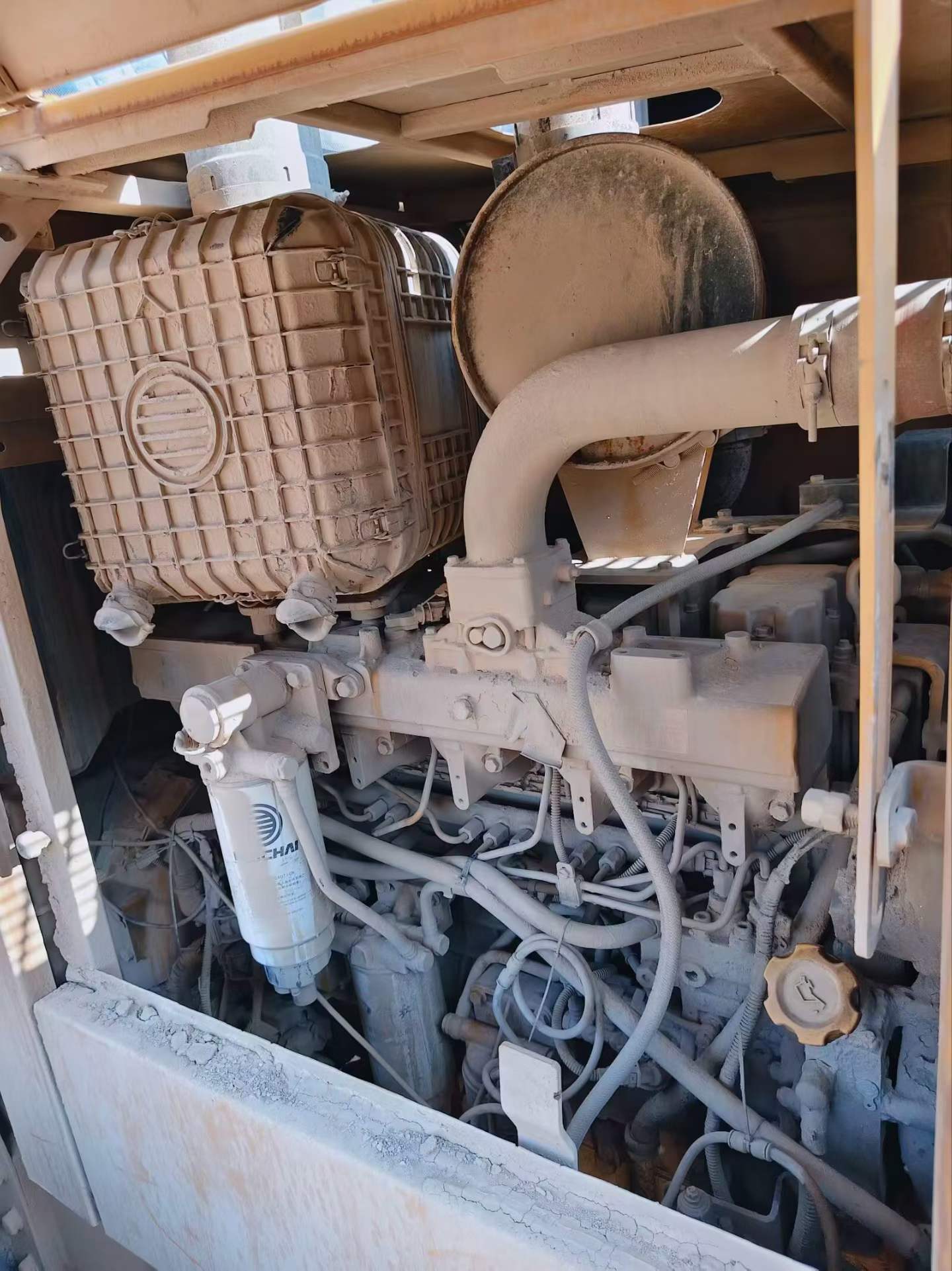 Buy Lonking LG850 Used Loader / 7