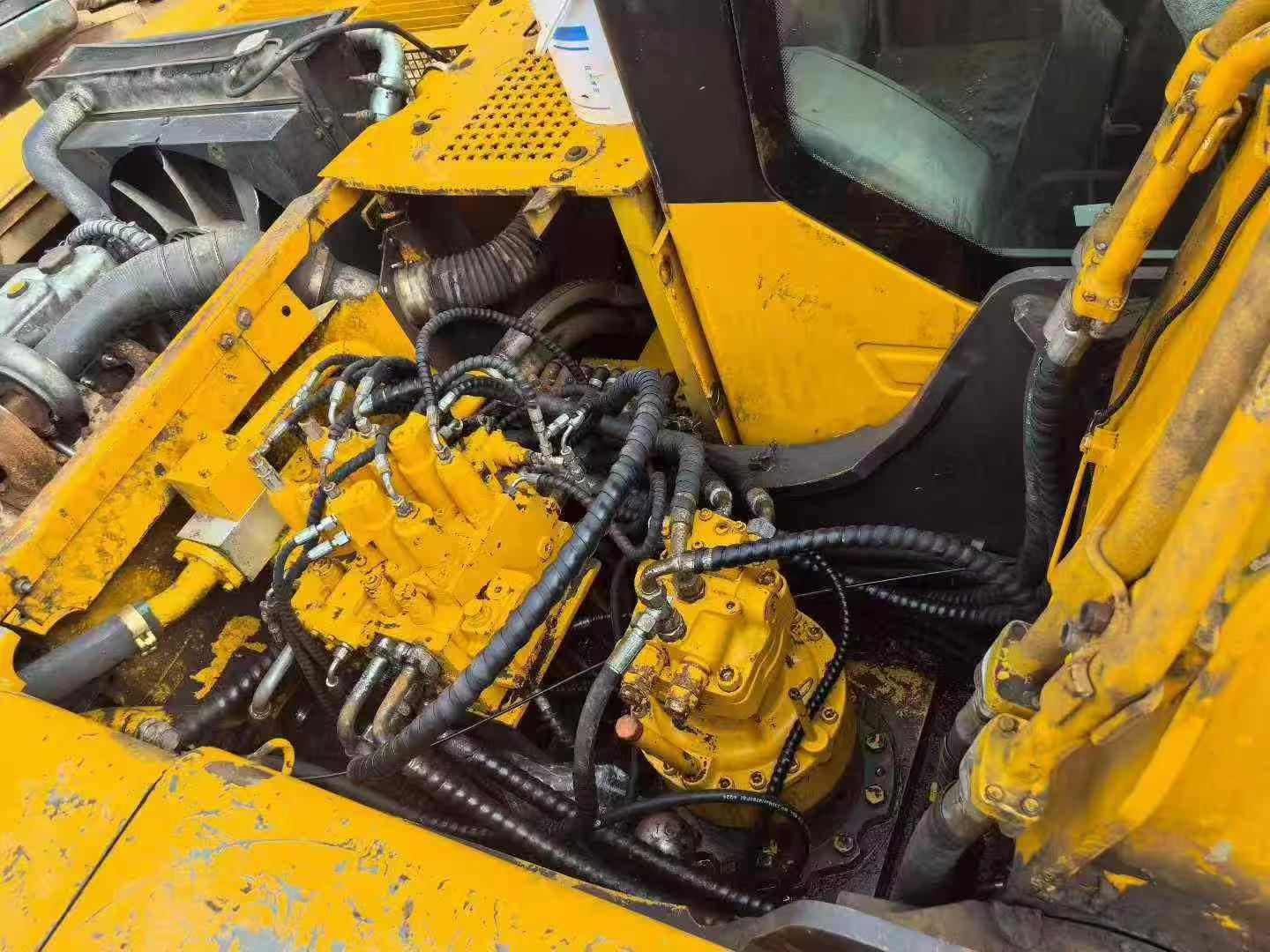 Used Sany SY215C-8 Excavator 2013 Model / 6