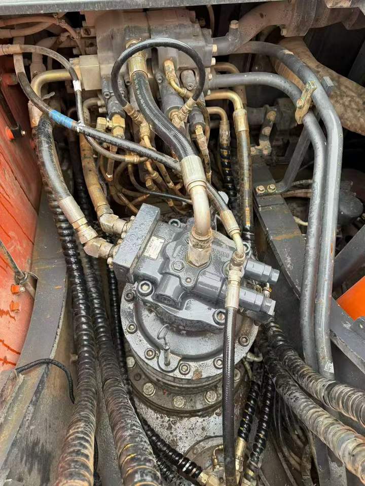 Used Doosan DX260LC-9C Excavator 2021 Model / 6