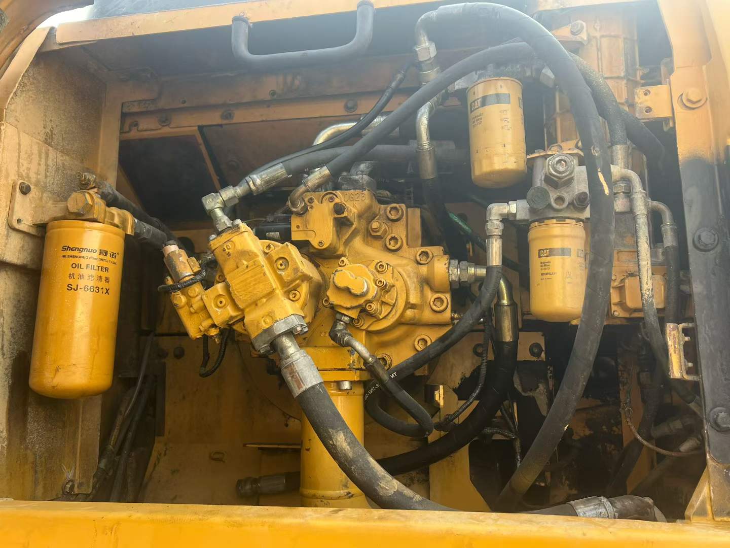 Buy Caterpillar 336E Used Excavator / 5 Used Caterpillar 336E Excavator 2016 Model / 5