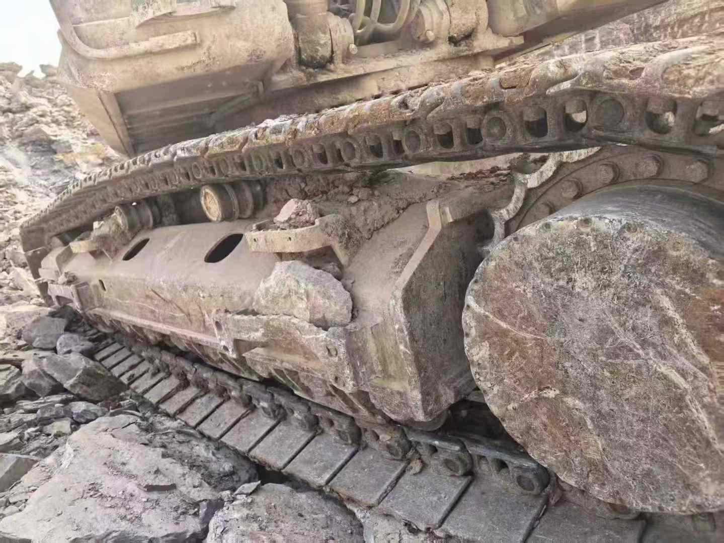 Used Kobelco SK495D Excavator 2018 Model / 5