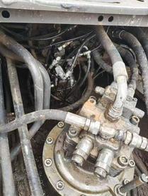 Buy Case CX380C Used Excavator / 7 Used Case CX380C Excavator 2021 Model / 7