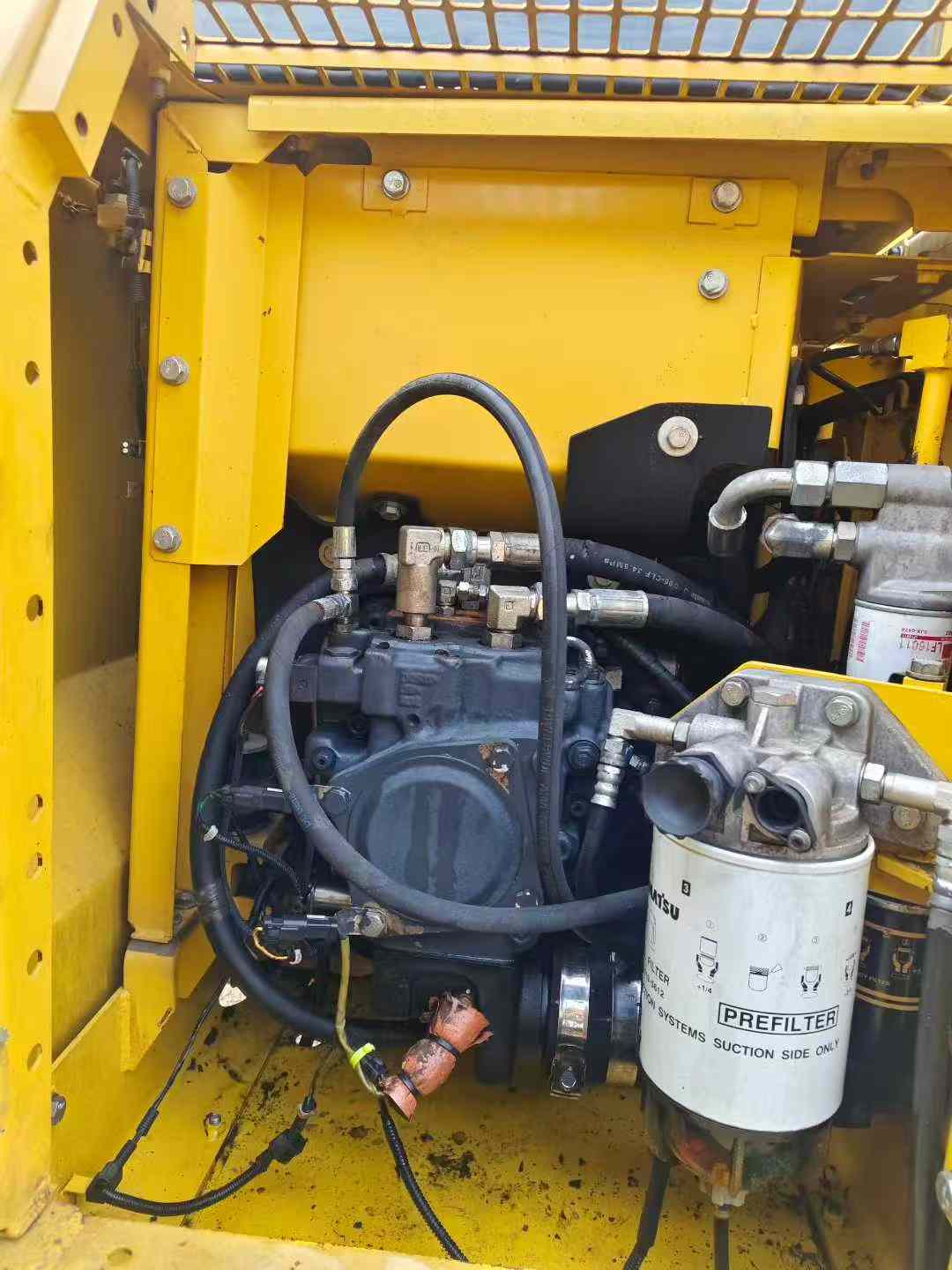 Buy Komatsu PC130-8 Used Excavator / 4 Used Komatsu PC130-8 Excavator 2016 Model / 4