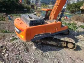 Buy Doosan DH500 Used Excavator / 7 Used Doosan DH500 Excavator 2021 Model / 7