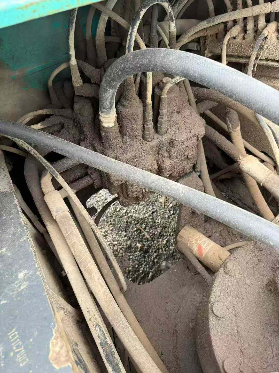 Used Kobelco SK380D Excavator 2013 Model / 3