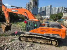 Buy Doosan DH500 Used Excavator / 8 Used Doosan DH500 Excavator 2021 Model / 8