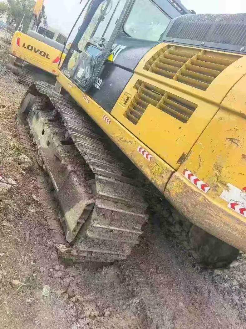 Buy Caterpillar 336E Used Excavator / 4 Used Caterpillar 336E Excavator 2018 Model / 4