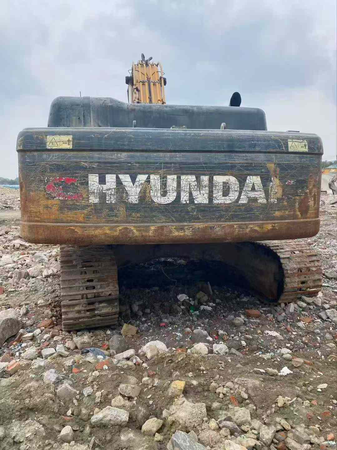Buy Hyundai R350LVS Used Excavator / 2 Used Hyundai R350LVS Excavator 2020 Model / 2