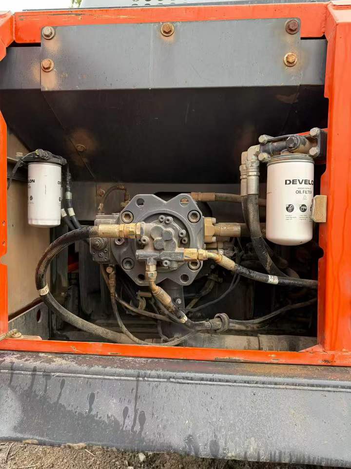 Used Doosan DX260LC-9C Excavator 2021 Model / 5