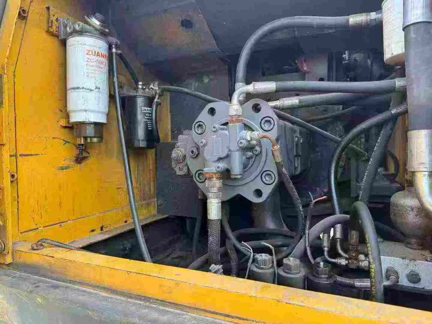 Buy Volvo EC210B Used Excavator / 7 Used Volvo EC210B Excavator 2016 Model / 7