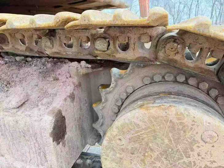 Buy Doosan DH420 Used Excavator / 1