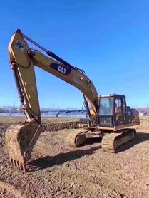 Buy Caterpillar 320A Used Excavator / 2 Used Caterpillar 320A Excavator 2016 Model / 2