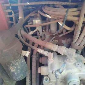 Buy Hitachi EX120-6 Used Excavator / 5 Used Hitachi EX120-6 Excavator 2014 Model / 5