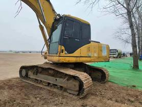 Buy Komatsu PC200-7 Used Excavator / 3 Used Komatsu PC200-7 Excavator 2016 Model / 3