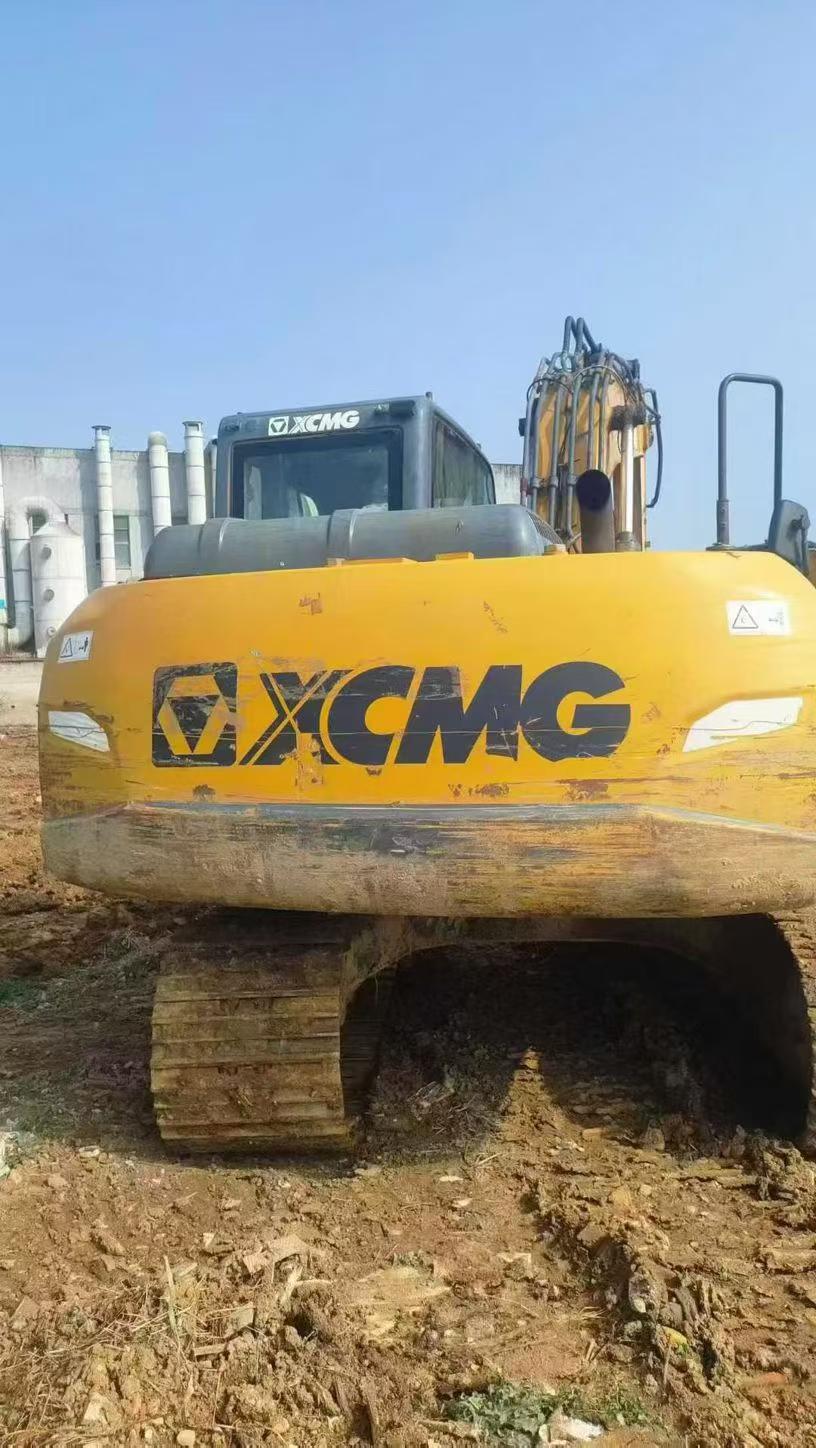 Buy XCMG XE155D Used Excavator / 2 Used XCMG XE155D Excavator 2020 Model / 2