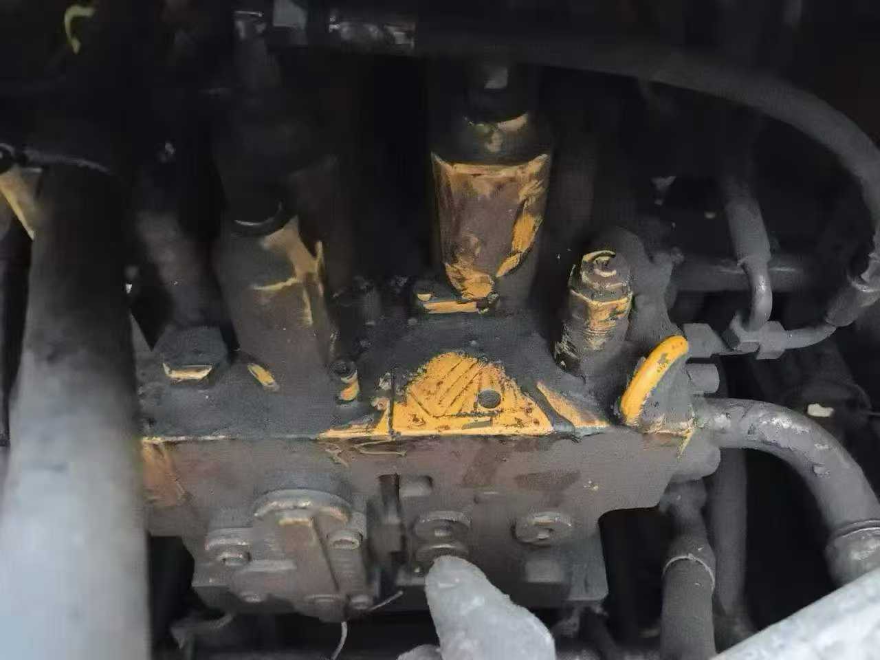 Used Sany SY215C Excavator 2021 Model / 3