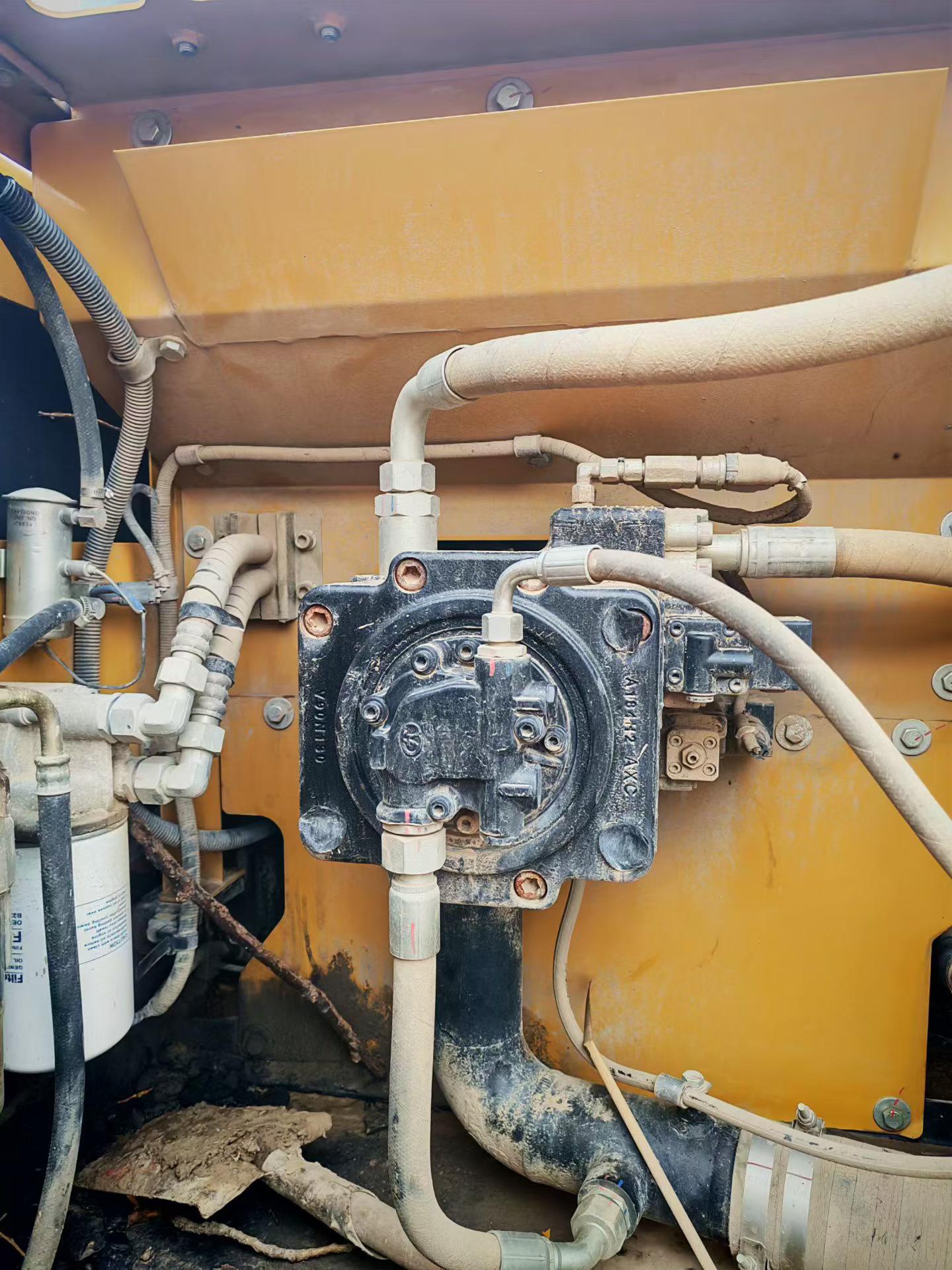 Buy Sany SY215H Used Excavator / 4 Used Sany SY215H Excavator 2021 Model / 4