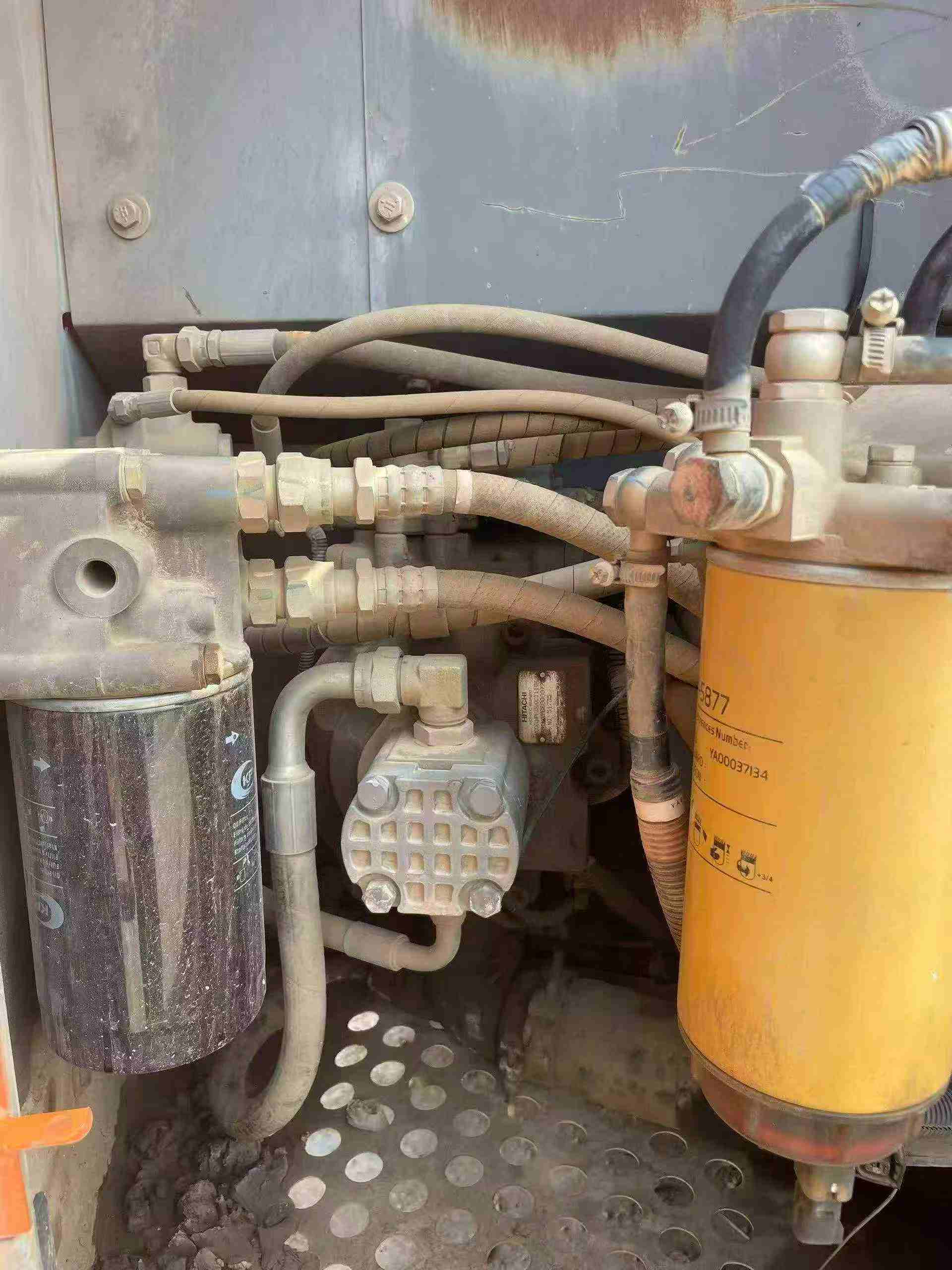 Used Hitachi ZX130-5A Excavator 2018 Model / 6