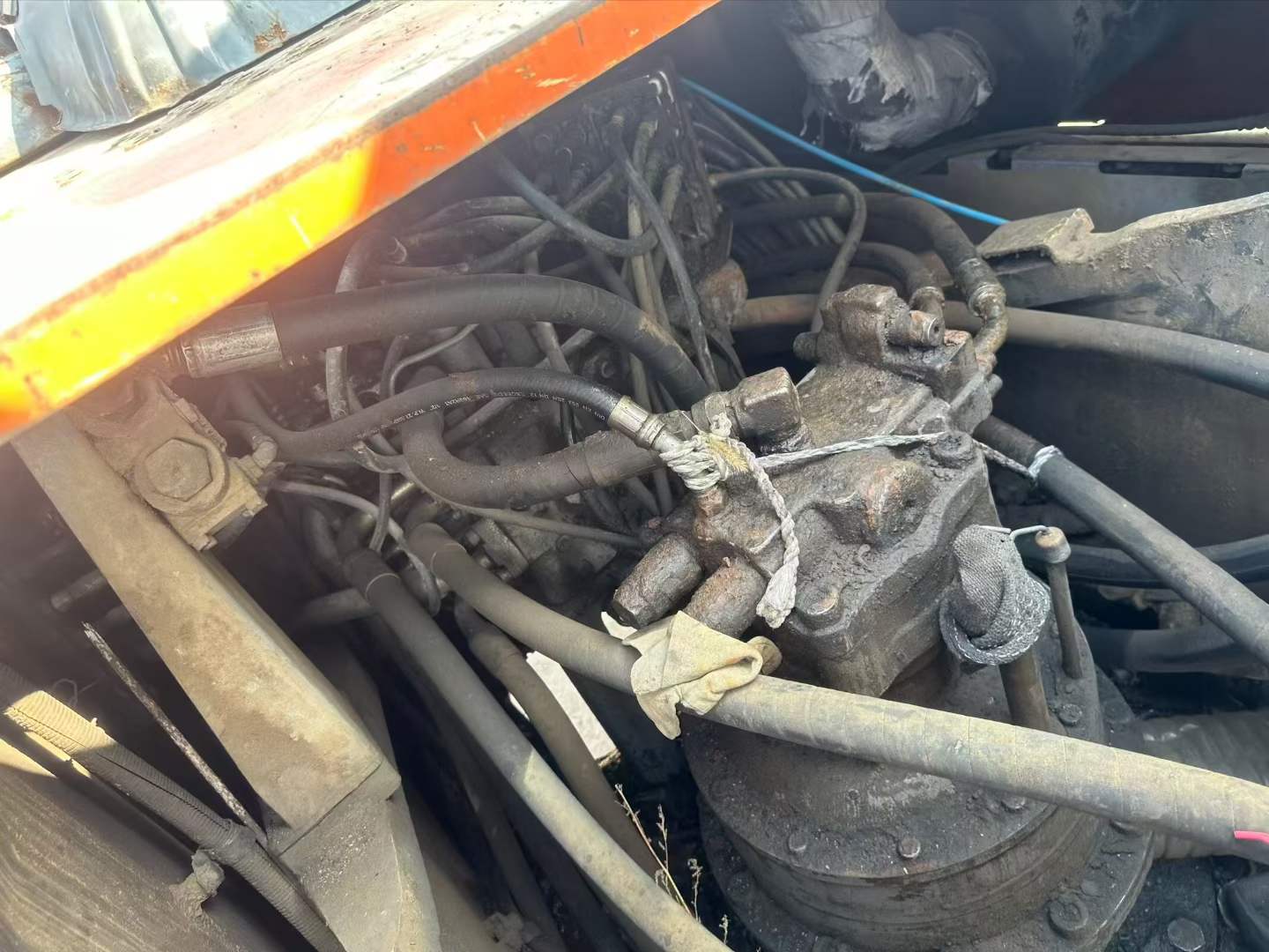 Buy Hitachi EX350H-5 Used Excavator / 5 Used Hitachi EX350H-5 Excavator 2016 Model / 5