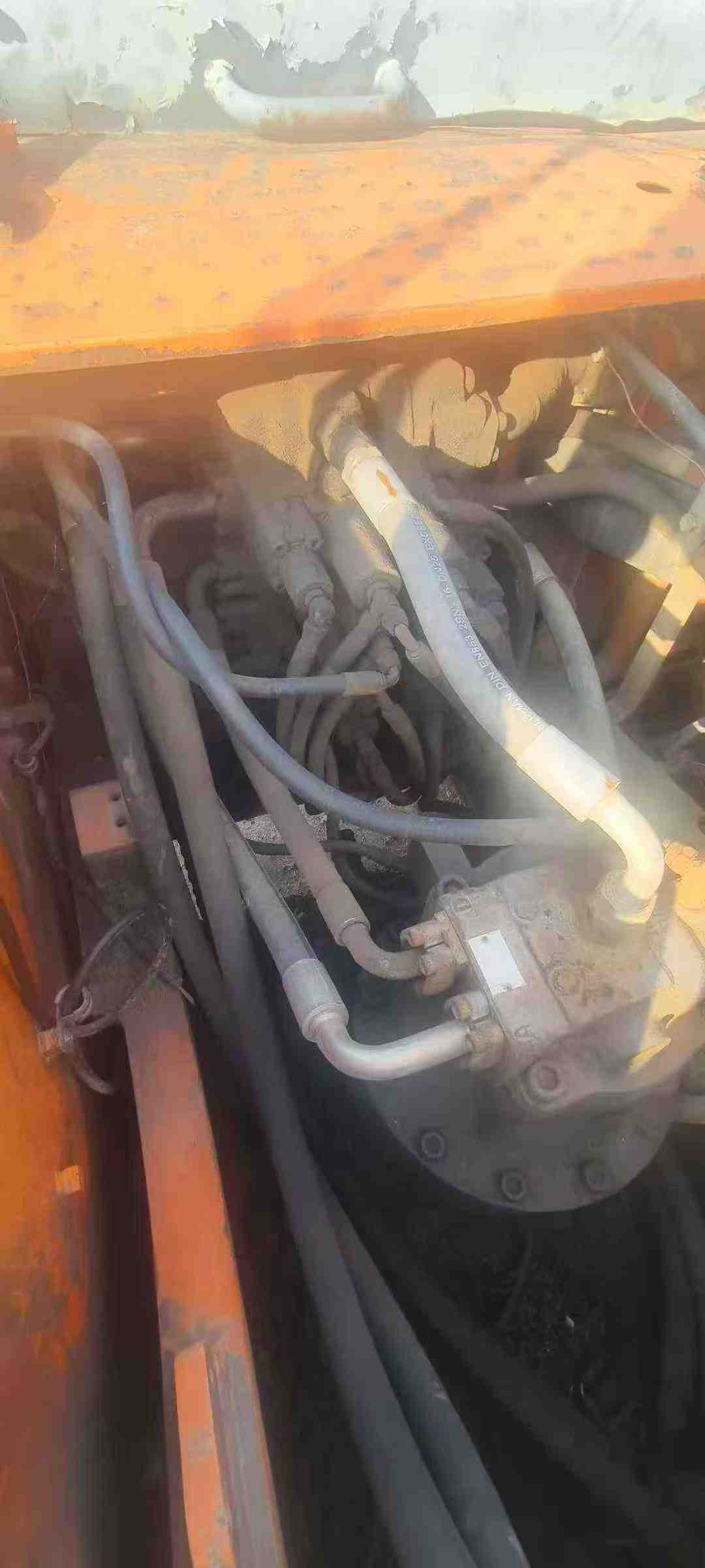 Buy Doosan DX260LC Used Excavator / 4 Used Doosan DX260LC Excavator 2012 Model / 4