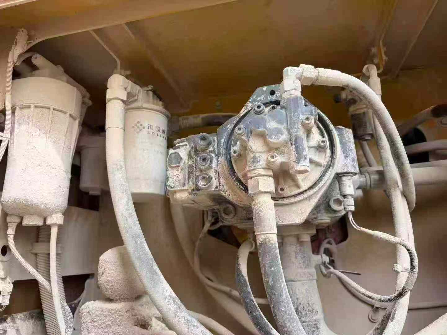 Buy XCMG XE380K Used Excavator / 1