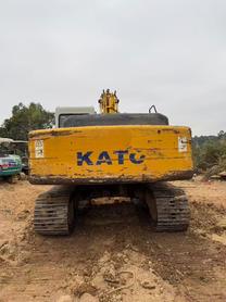 Buy Kato 820-3SP Used Excavator / 9 Used Kato 820-3SP Excavator 2016 Model / 9