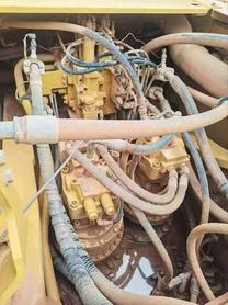 Buy Caterpillar 349E Used Excavator / 2 Used Caterpillar 349E Excavator 2019 Model / 2