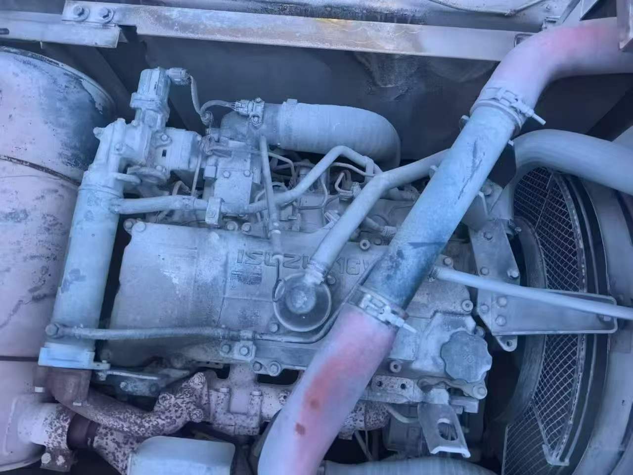 Used Sany SY215H Excavator 2021 Model / 6