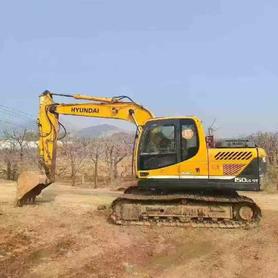 Buy Hyundai R150-7 Used Excavator / 8 Used Hyundai R150-7 Excavator 2016 Model / 8
