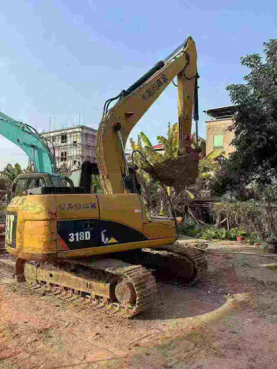 Buy Caterpillar 312D Used Excavator / 2 Used Caterpillar 312D Excavator 2020 Model / 2