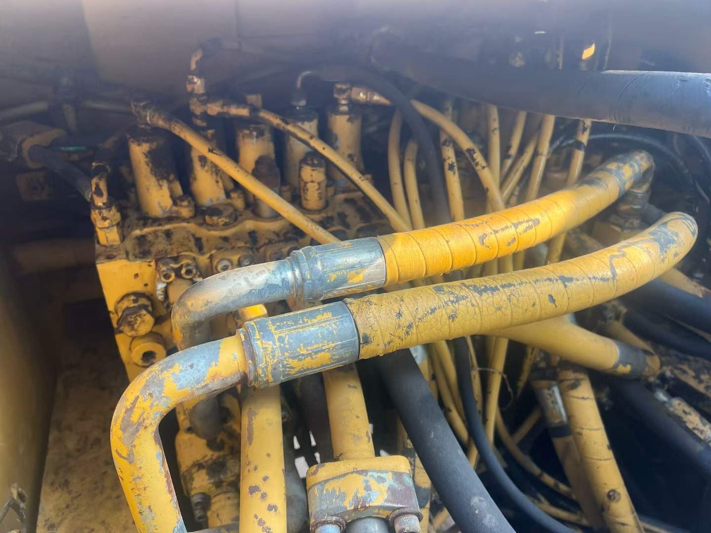 Buy Caterpillar 336E Used Excavator / 4 Used Caterpillar 336E Excavator 2016 Model / 4