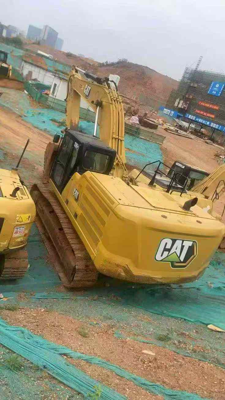 Buy Caterpillar 336E Used Excavator / 2 Used Caterpillar 336E Excavator 2020 Model / 2