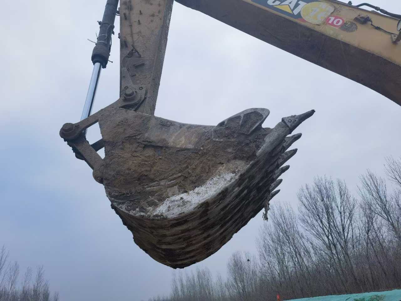 Buy Caterpillar 320A Used Excavator / 5 Used Caterpillar 320A Excavator 2019 Model / 5