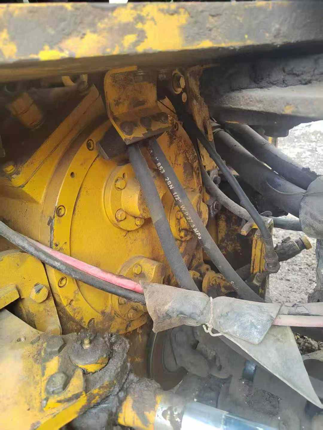 Buy LiuGong CLG833 Used Loader / 8