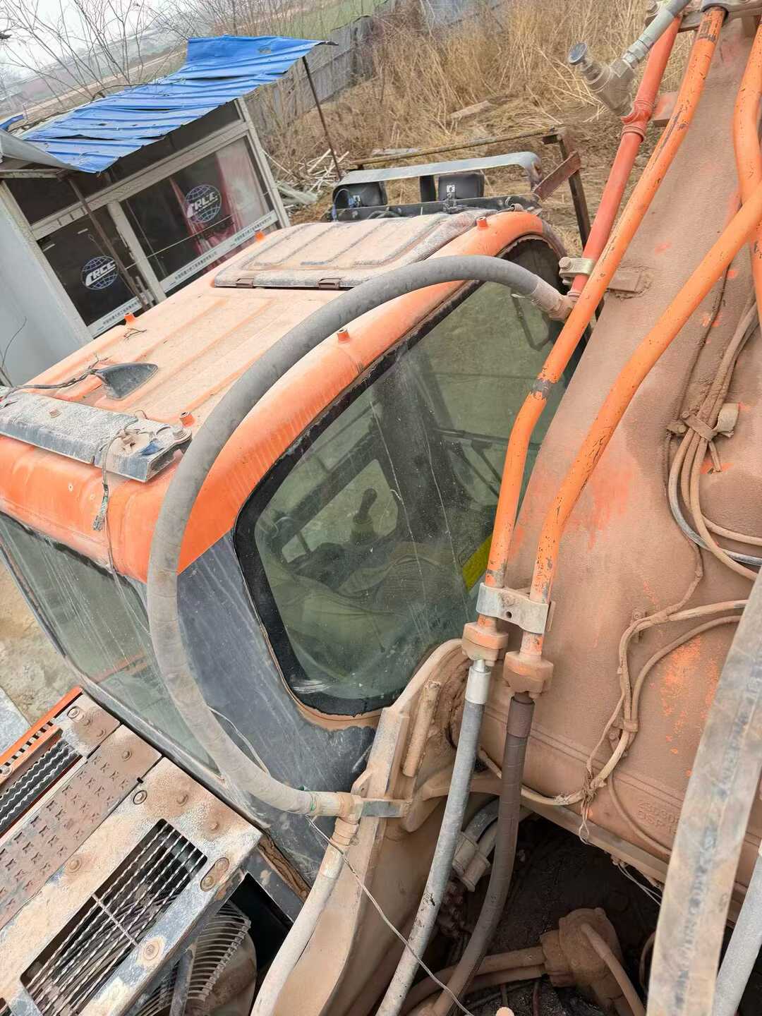 Buy Doosan DH420 Used Excavator / 7 Used Doosan DH420 Excavator 2018 Model / 7