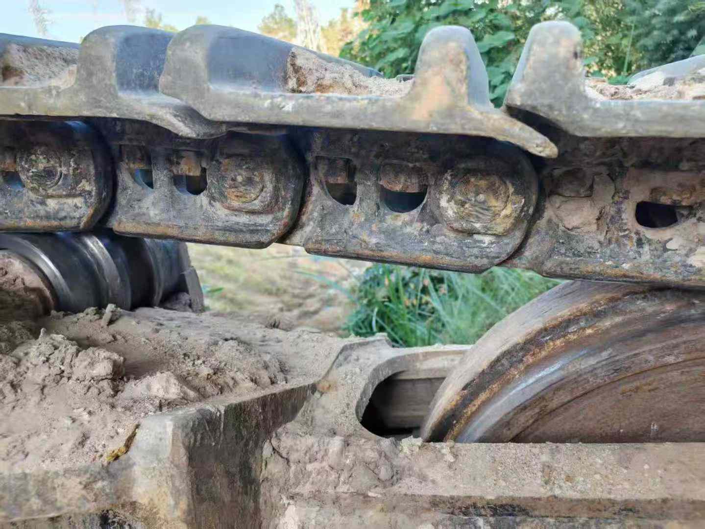 Buy Sany SY650H Used Excavator / 2 Used Sany SY650H Excavator 2021 Model / 2