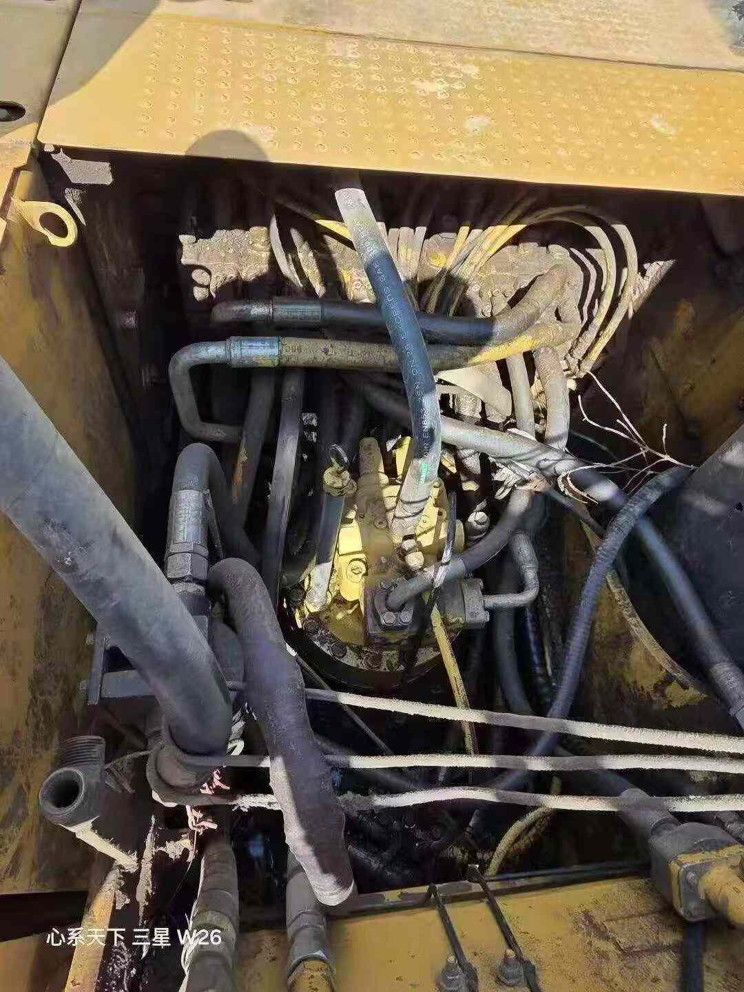 Buy Caterpillar 320A Used Excavator / 2 Used Caterpillar 320A Excavator 2012 Model / 2