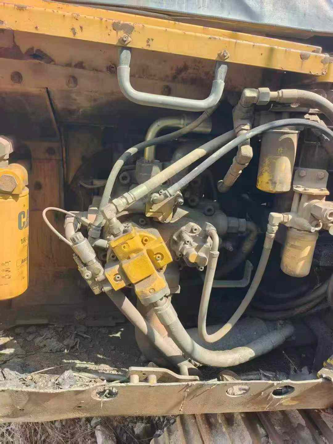 Buy Caterpillar 336E Used Excavator / 7 Used Caterpillar 336E Excavator 2010 Model / 7