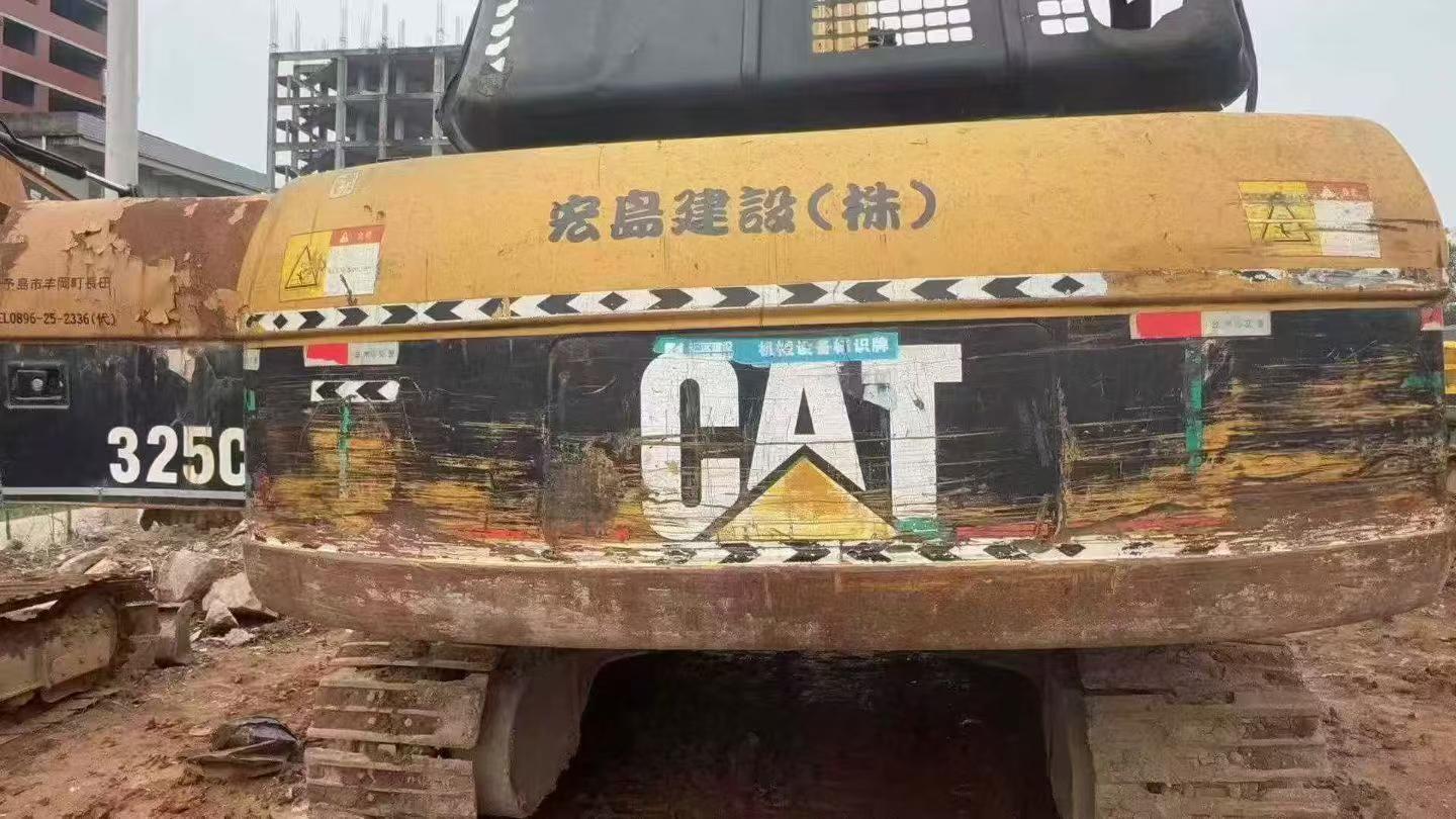Buy Caterpillar 325C Used Excavator / 3 Used Caterpillar 325C Excavator 2016 Model / 3