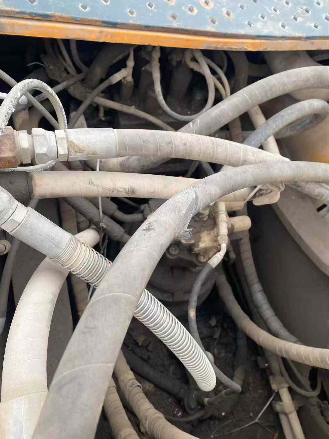 Buy Hyundai R350LVS Used Excavator / 4 Used Hyundai R350LVS Excavator 2020 Model / 4