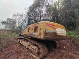 Buy Sany SY195C Used Excavator / 8 Used Sany SY195C Excavator 2017 Model / 8