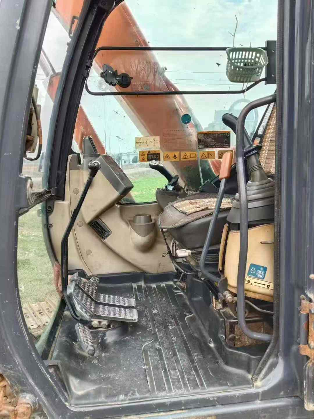 Buy Hitachi EX70 Used Excavator / 9 Used Hitachi EX70 Excavator 2013 Model / 9