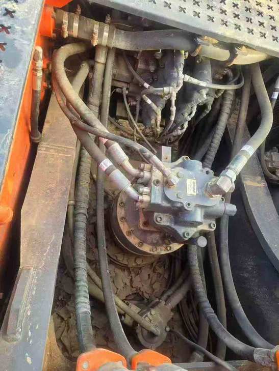 Buy Doosan DH500 Used Excavator / 1