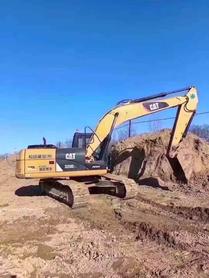 Buy Caterpillar 320A Used Excavator / 3 Used Caterpillar 320A Excavator 2016 Model / 3