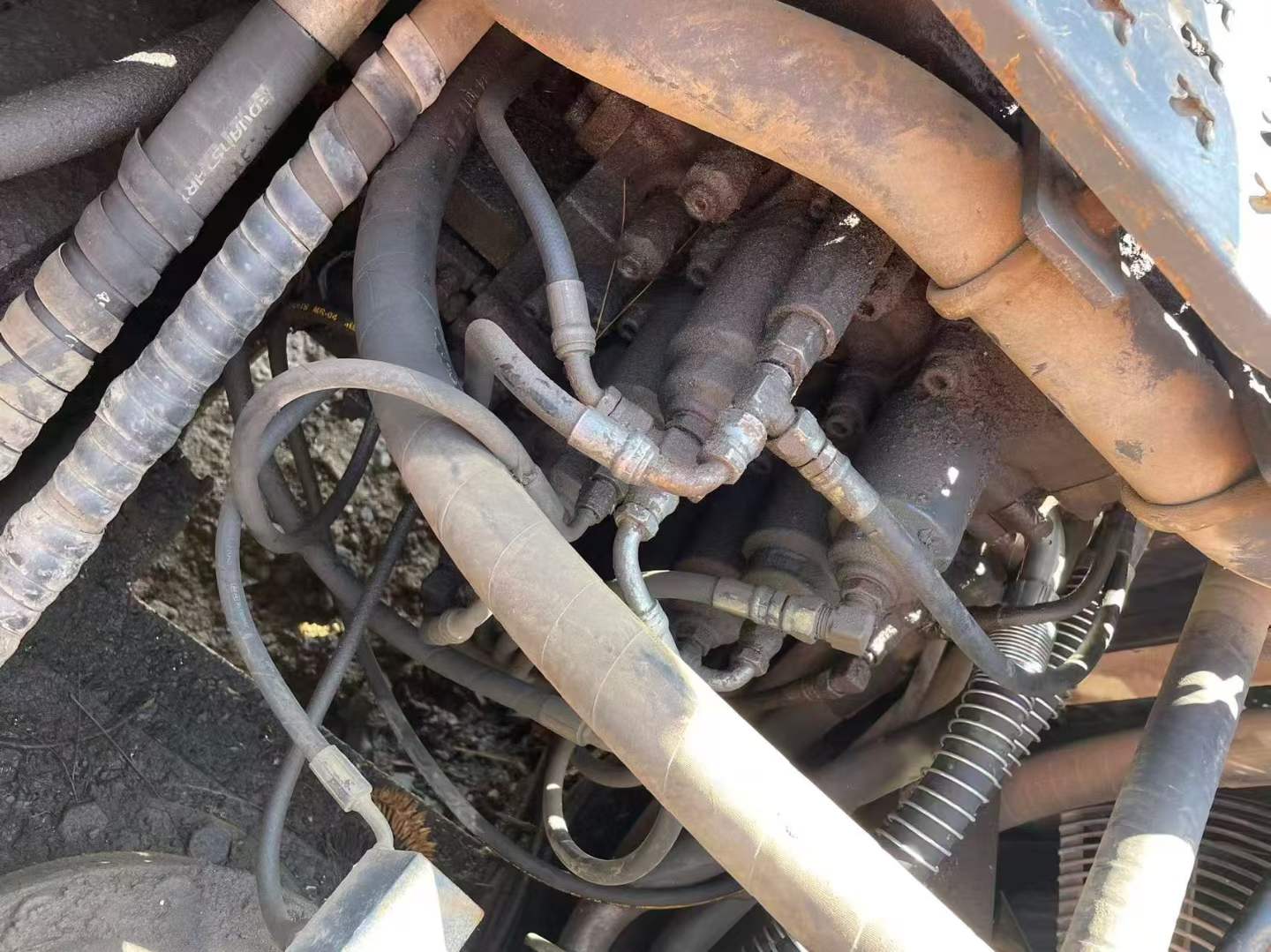 Buy Doosan DX380LC-5 Used Excavator / 8 Used Doosan DX380LC-5 Excavator 2019 Model / 8