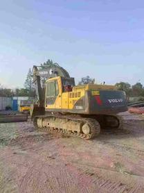 Buy Volvo EC210B Used Excavator / 9 Used Volvo EC210B Excavator 2016 Model / 9